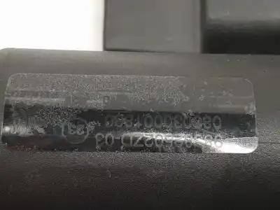 Second-hand car spare part parcel shelf for corsa astra l sports tourer edition oem iam references 98382502zd  98382502zd