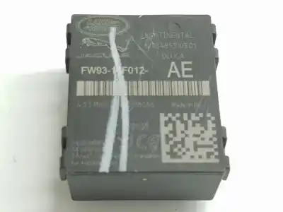 Second-hand car spare part Electronic Module for LAND ROVER RANGE ROVER SPORT 3.0 TD V6 OEM IAM references FW9314F012AE  FW9314F012AE