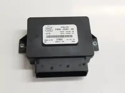 Автозапчастина б/у електронний модуль для LAND ROVER RANGE ROVER SPORT 3.0 TD V6 Посилання на OEM IAM FW932C491AB  LR070636