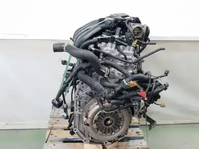 Recambio de automóvil de segunda mano de Motor Completo para NISSAN JUKE (F16) ACENTA 114 CV / 84 KW referencias OEM IAM HR16DE  10102BA60A