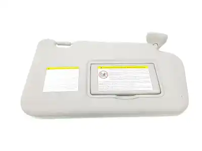 Second-hand car spare part Right Sunshade for NISSAN JUKE (F16) ACENTA 114 CV / 84 KW OEM IAM references 964001KA6A  964001KA6A