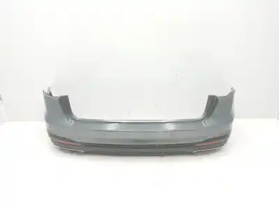 Second-hand car spare part Rear Bumper for AUDI A4 B9 AVANT (8W5, 8WD) 35 TDI MILD HYBRID OEM IAM references 8W9807067T  COLOR GRIS OSCURO Z7S