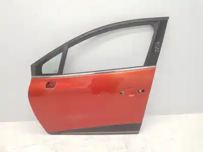 Peça sobressalente para automóvel em segunda mão Porta Da Frente Esquerda por RENAULT CLIO IV Technofeel Referências OEM IAM 801017896R  801017896R