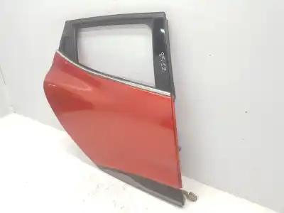 Peça sobressalente para automóvel em segunda mão porta do automóvel traseira direita por renault clio iv technofeel referências oem iam 821008626r  821008626r