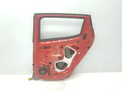 Peça sobressalente para automóvel em segunda mão porta do automóvel traseira direita por renault clio iv technofeel referências oem iam 821008626r  821008626r