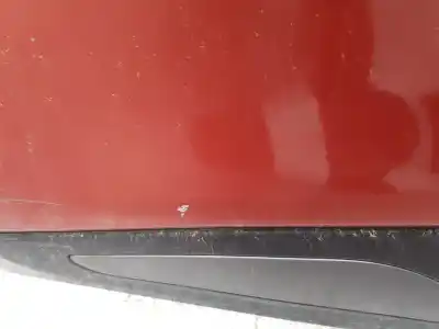 Peça sobressalente para automóvel em segunda mão porta do automóvel traseira direita por renault clio iv technofeel referências oem iam 821008626r  821008626r