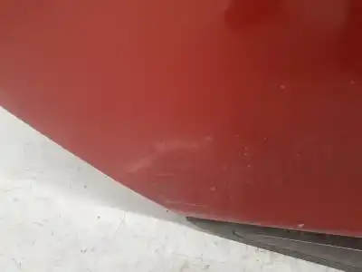 Peça sobressalente para automóvel em segunda mão porta do automóvel traseira direita por renault clio iv technofeel referências oem iam 821008626r  821008626r