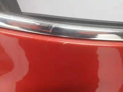 Peça sobressalente para automóvel em segunda mão porta do automóvel traseira direita por renault clio iv technofeel referências oem iam 821008626r  821008626r