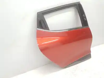 Peça sobressalente para automóvel em segunda mão porta do automóvel traseira direita por renault clio iv technofeel referências oem iam 821008626r  821008626r