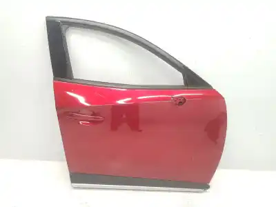 İkinci el araba yedek parçası SAG ÖN KAPI için MAZDA CX-3 (DK)  OEM IAM referansları DKY05802XD  