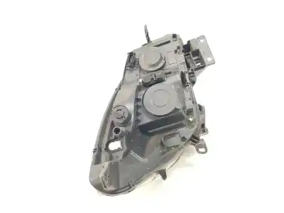 Second-hand car spare part left headlight for renault scenic iii bose edition oem iam references 260601946r  260605628r