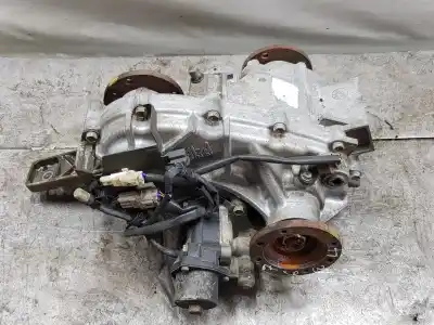 Автозапчасти б/у раздаточная коробка за suzuki jimny sn (fj) 1.3 16v cat 82 cv / 60 kw ссылки oem iam 2951176j01  2952176j00