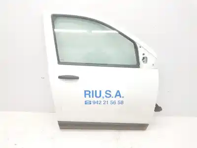 Peça sobressalente para automóvel em segunda mão PORTA DIANTEIRA DIREITA por DACIA DOKKER  Referências OEM IAM 801009178R  