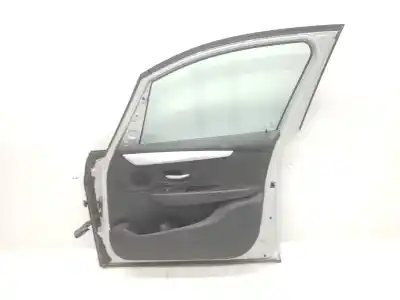 Автозапчастина б/у передні праві двері для bmw 2 active tourer (f45) 214 d посилання на oem iam 7294230  color blanco a83