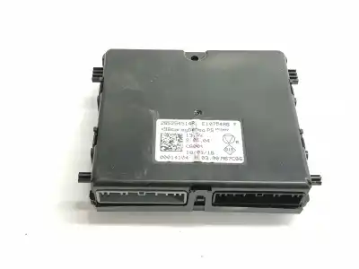 Автозапчасти б/у электронный модуль за RENAULT CLIO IV Technofeel ссылки OEM IAM 285254514R  285259473R