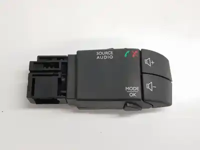 Second-hand car spare part Steering Wheel Switch for RENAULT CLIO IV Technofeel OEM IAM references 255522448R  255522448R