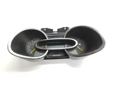 Автозапчасти б/у приборная доска за RENAULT CLIO IV Technofeel ссылки OEM IAM 248109247R  248101596R
