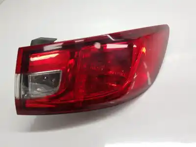 Автозапчастина б/у правий ліхтар для RENAULT CLIO IV Technofeel Посилання на OEM IAM 265506608R  265506608R