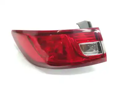 Автозапчасти б/у левый задний фонарь за RENAULT CLIO IV Technofeel ссылки OEM IAM 265553021R  265553021R