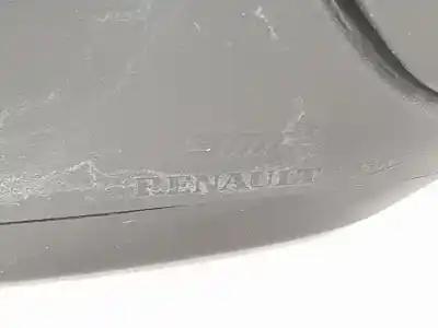Peça sobressalente para automóvel em segunda mão espelho retrovisor direito por renault clio iv technofeel referências oem iam 963016226r  963016226r