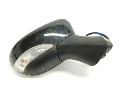 Peça sobressalente para automóvel em segunda mão espelho retrovisor direito por renault clio iv technofeel referências oem iam 963016226r  963016226r