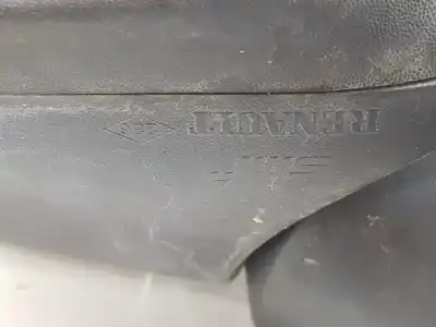 Peça sobressalente para automóvel em segunda mão espelho retrovisor esquerdo por renault clio iv technofeel referências oem iam 963022031r  963022031r