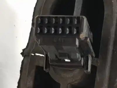 Peça sobressalente para automóvel em segunda mão espelho retrovisor esquerdo por renault clio iv technofeel referências oem iam 963022031r  963022031r