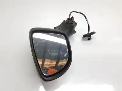 Peça sobressalente para automóvel em segunda mão espelho retrovisor esquerdo por renault clio iv technofeel referências oem iam 963022031r  963022031r