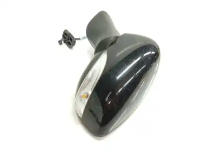 Peça sobressalente para automóvel em segunda mão espelho retrovisor esquerdo por renault clio iv technofeel referências oem iam 963022031r  963022031r