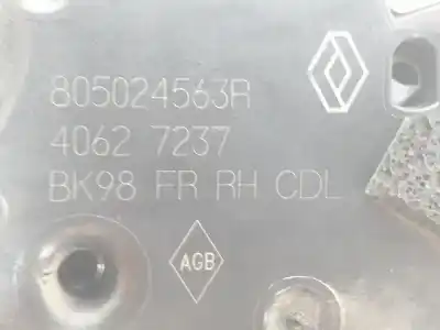 Автозапчастина б/у замок передній праві двері для renault clio iv technofeel посилання на oem iam 805024563r  805024563r
