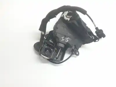 Автозапчастина б/у замок передніх дверей лівий для RENAULT CLIO IV Technofeel Посилання на OEM IAM 805033000R  805033000R