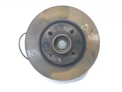 Second-hand car spare part Front Left Knuckle for RENAULT CLIO IV Technofeel OEM IAM references 400153153R  400153153R