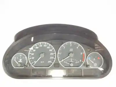 İkinci el araba yedek parçası ENSTRÜMAN PANELI için BMW SERIE 3 COUPE (E46)  OEM IAM referansları 62116932920  6932920