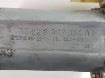 Peça sobressalente para automóvel em segunda mão motor elevador vidro dianteiro esquerdo por bmw 3 coupé (e46) 320 cd referências oem iam 67628362064  8362064