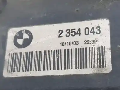 Peça sobressalente para automóvel em segunda mão termoventilador elétrico por bmw 3 coupé (e46) 320 cd referências oem iam 17117801423  7801423