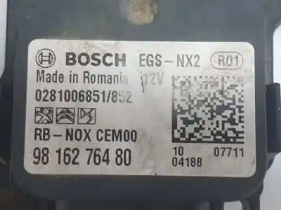 Peça sobressalente para automóvel em segunda mão sensor por peugeot 308 active pack bluehdi 130 s&s referências oem iam 9816276480  9816276480