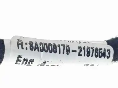 Peça sobressalente para automóvel em segunda mão espelho retrovisor esquerdo por volkswagen id.4 e21 pro 210kw referências oem iam 11b857507af  11b857507af