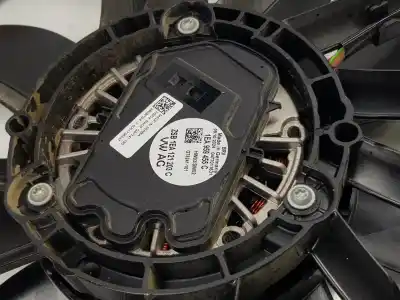 Piesă de schimb auto la mâna a doua electroventilator radiator pentru volkswagen id.4 e21 pro 210kw referințe oem iam 1ea121203c  1ea121203e