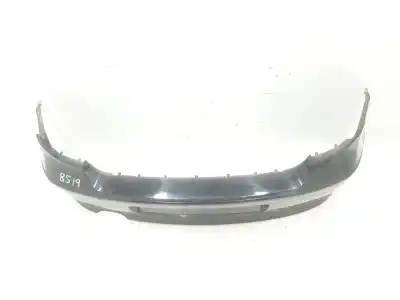 Peça sobressalente para automóvel em segunda mão para choques traseiro por bmw serie 1 berlina (e81/e87) 116d referências oem iam 7186087  51127186087