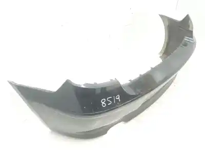 Peça sobressalente para automóvel em segunda mão para choques traseiro por bmw serie 1 berlina (e81/e87) 116d referências oem iam 7186087  51127186087