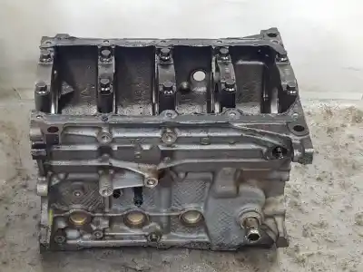 Peça sobressalente para automóvel em segunda mão bloqueio de motor por fiat stilo (192) 1.9 jtd / 1.9 jtd 115 active referências oem iam bloque 192a1000