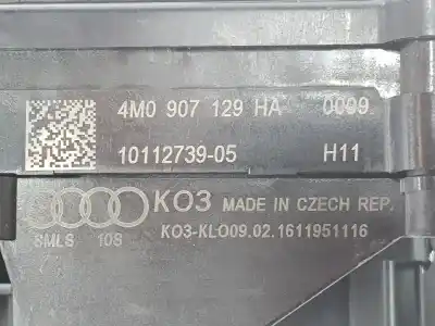 Автозапчасти б/у рулевое управление за audi a4 b9 (8w2, 8wc) 2.0 tdi ссылки oem iam 4m0907129ha  4m0907129ha