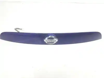 Pezzo di ricambio per auto di seconda mano Maniglia Esterna Del Cancello per NISSAN JUKE (F15) 1.2 DIG-T Riferimenti OEM IAM 908121KA6H  908121KA6H