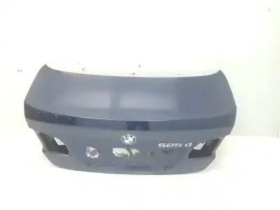 Second-hand car spare part Trunk Lid for BMW SERIE 5 BERLINA (F10) 3.0 525d OEM IAM references 7240552  41627240552