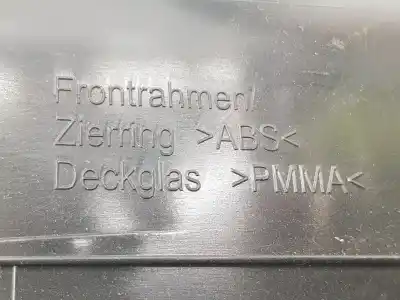 Second-hand car spare part dashboard for bmw serie 1 berlina (e81/e87) 116d oem iam references 9220949  62109283801