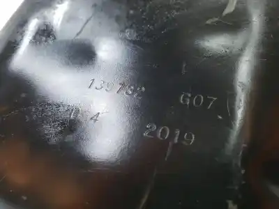 Peça sobressalente para automóvel em segunda mão cárter por citroen c4 cactus feel referências oem iam 9813973280  9813973280