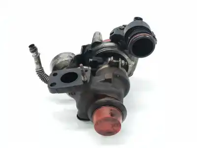 Автозапчасти б/у ТУРБОКОМПЕНСАТОР за CITROEN C4 CACTUS  ссылки OEM IAM 9813245480  9813245480