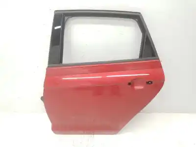 Second-hand car spare part Rear Left Door for VOLKSWAGEN POLO VI (AE1) BASIS 95 CV / 70 KW OEM IAM references 2GS833055M  2GS833055M