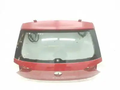 Tweedehands auto-onderdeel ACHTERKLEP voor VOLKSWAGEN POLO VI (AE1)  OEM IAM-referenties 2G6827025H  2G6827025H