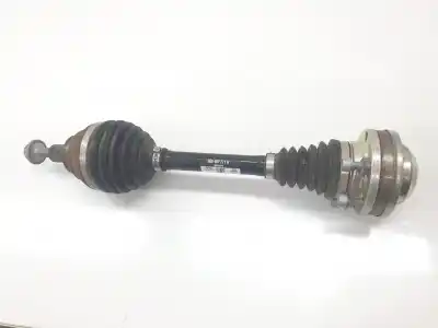 Tweedehands auto-onderdeel Transmissie Links Voor voor VOLKSWAGEN TROC D11 BASIS OEM IAM-referenties 5Q0407271H  5Q0407271H